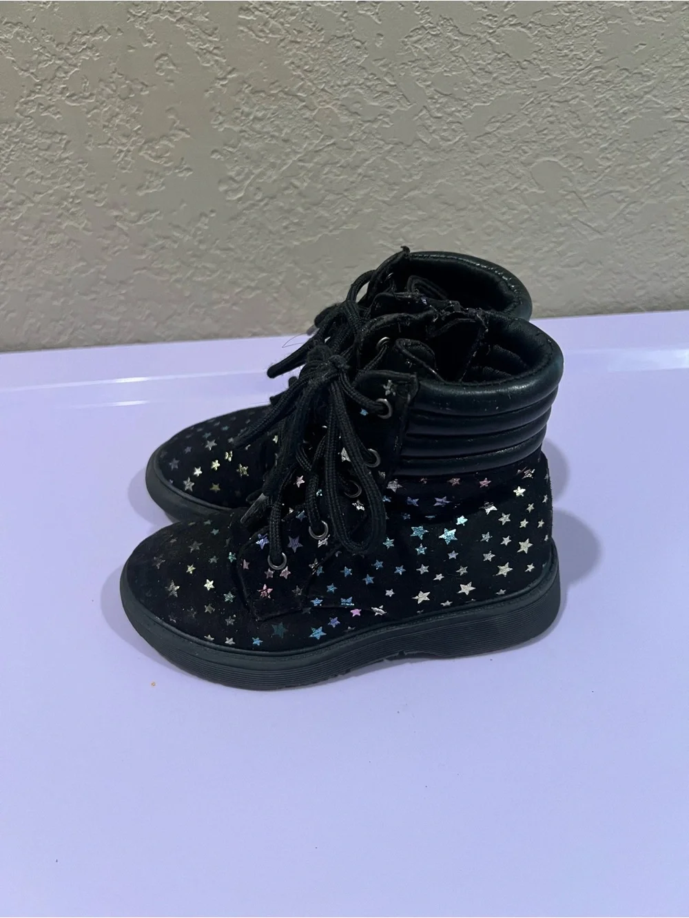 Tucker + Tate black lace